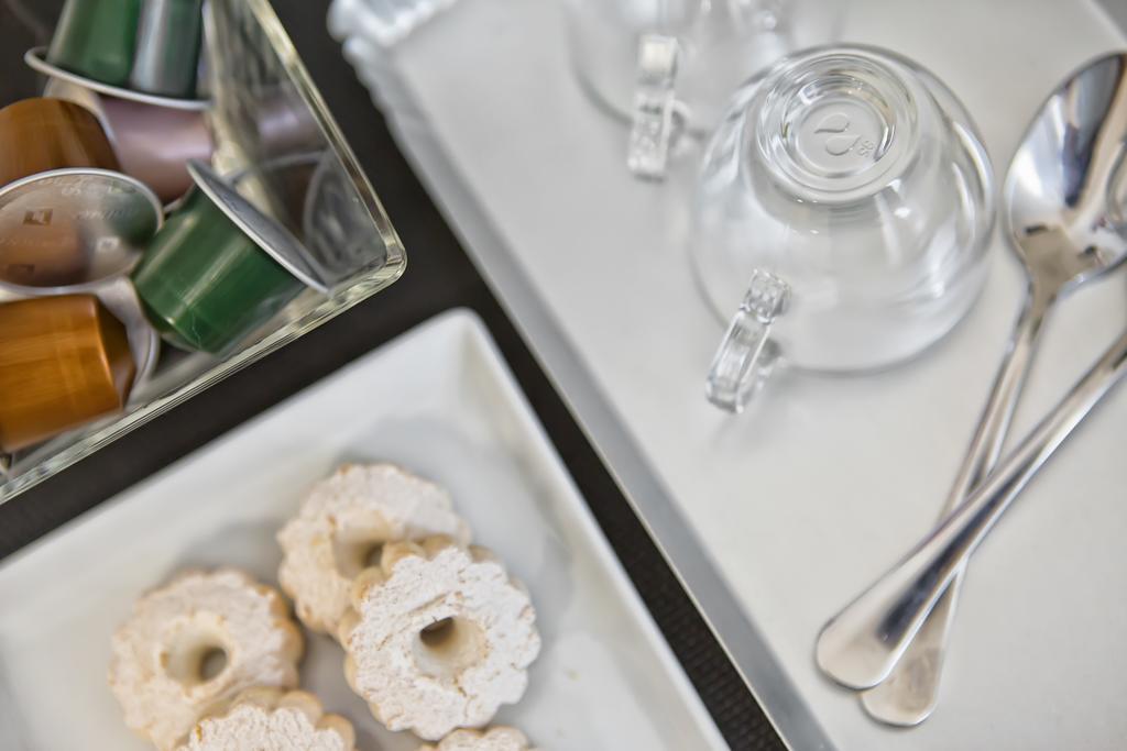 Suite Vogue Luce Voghera Bagian luar foto