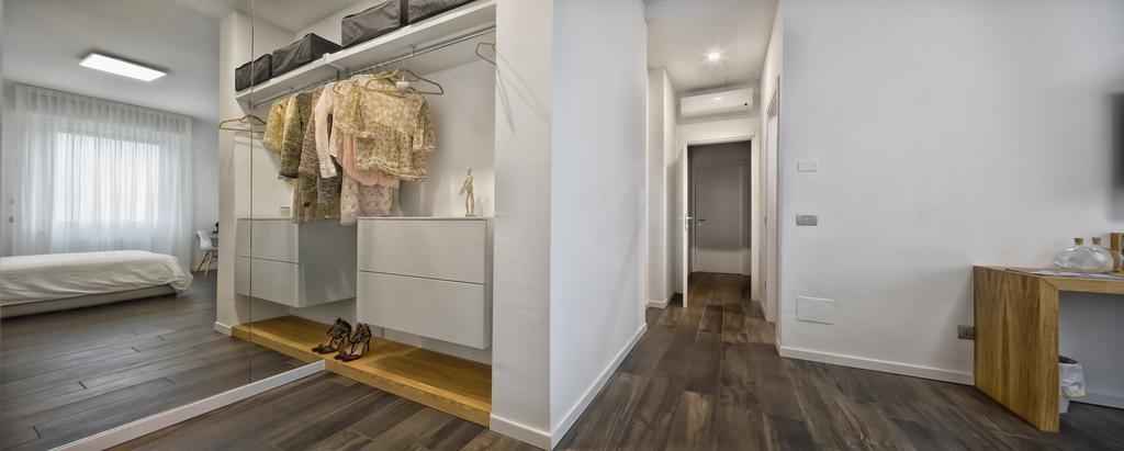 Suite Vogue Luce Voghera Bagian luar foto
