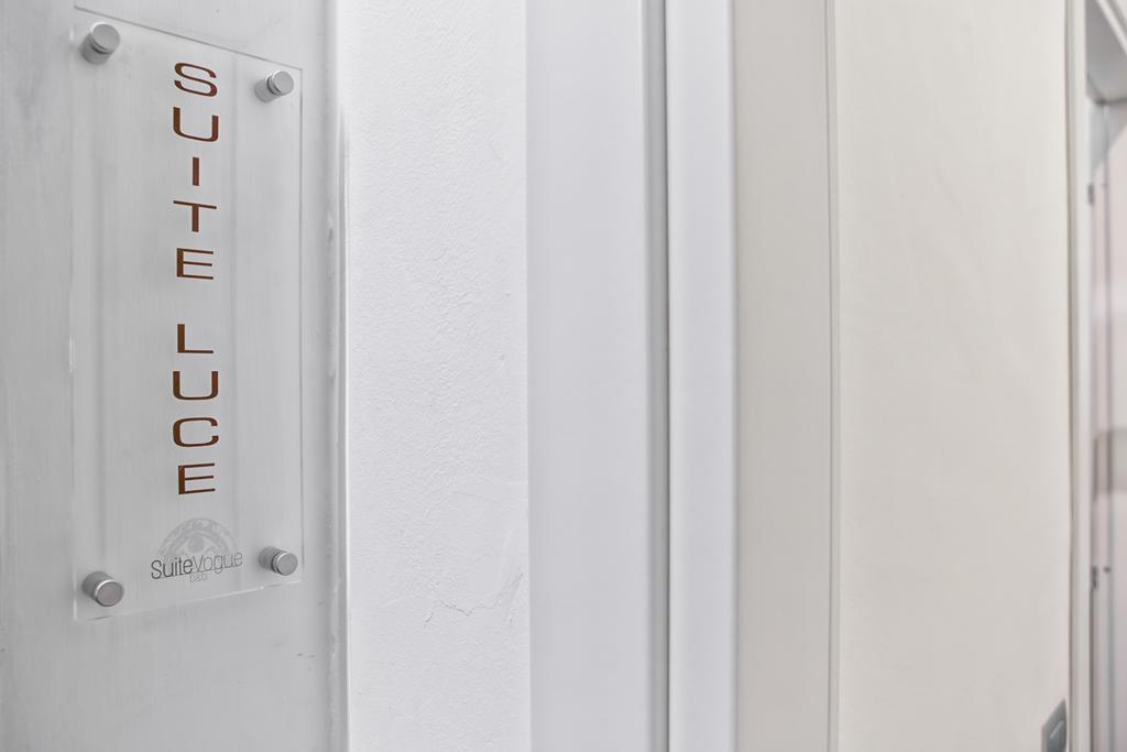 Suite Vogue Luce Voghera Bagian luar foto